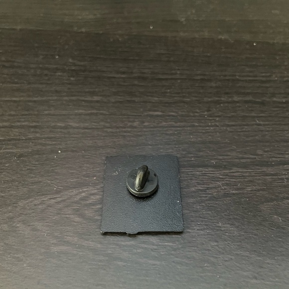 5/$25“ Jesus Didn’t Say That”Enamel Pin - Picture 2 of 3